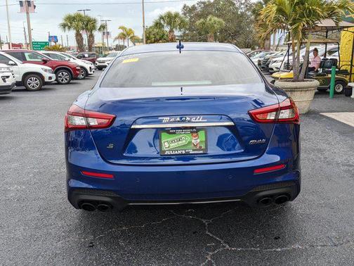2019 Maserati Ghibli S GranSport