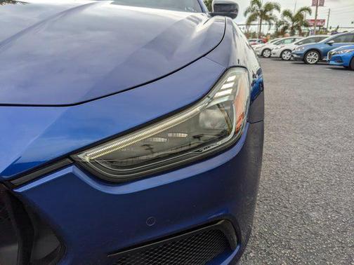 2019 Maserati Ghibli S GranSport