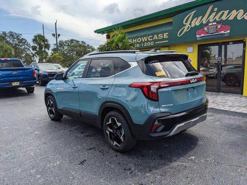 2024 Kia Seltos EX