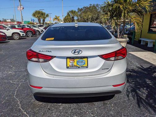 2015 Hyundai ELANTRA Limited