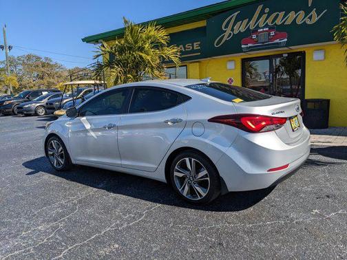 2015 Hyundai ELANTRA Limited