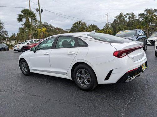 2023 Kia K5 LXS