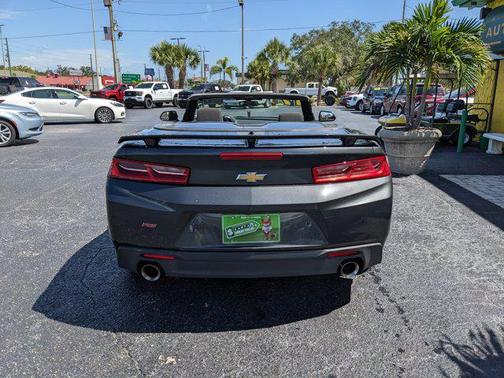 2017 Chevrolet Camaro 1LT