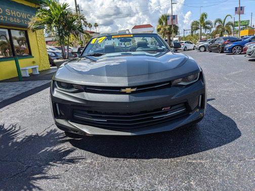 2017 Chevrolet Camaro 1LT