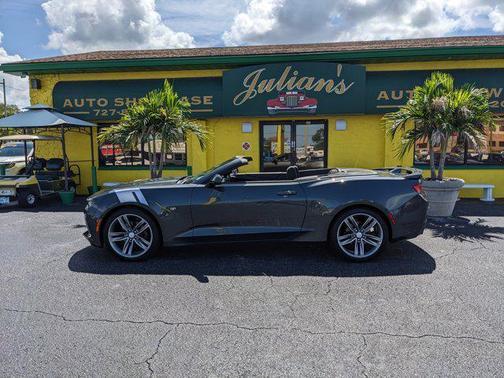2017 Chevrolet Camaro 1LT