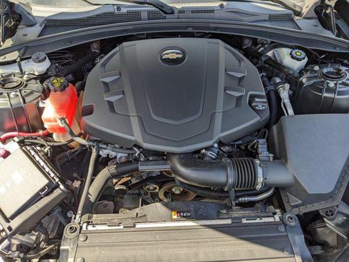 2017 Chevrolet Camaro 1LT