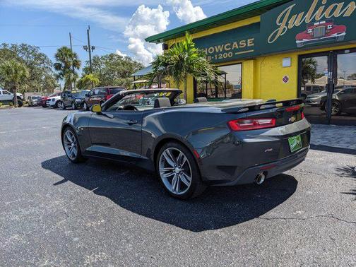 2017 Chevrolet Camaro 1LT