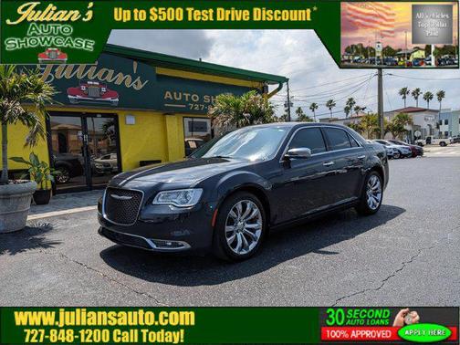2017 Chrysler 300C Base