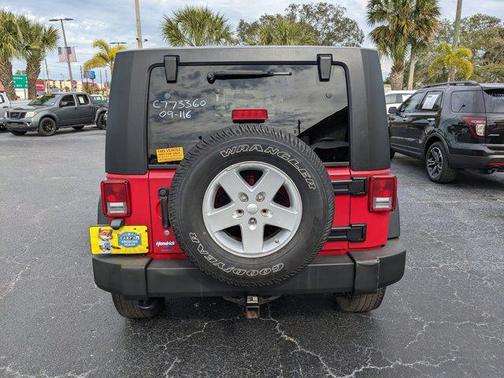 2009 Jeep Wrangler Unlimited X