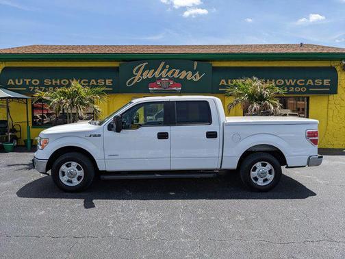 2014 Ford F-150 XLT