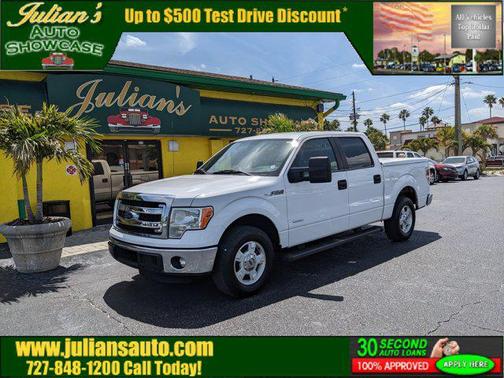 2014 Ford F-150 XLT