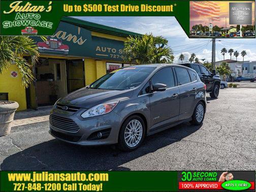 2013 Ford C-Max Hybrid SEL