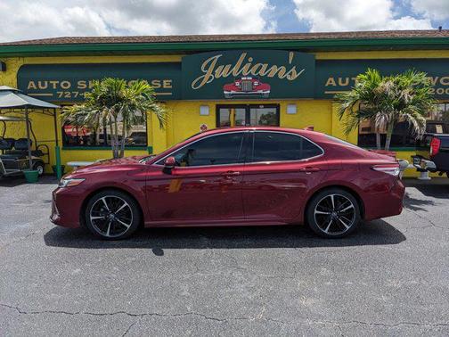 2018 Toyota Camry XSE
