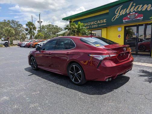 2018 Toyota Camry XSE