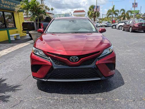 2018 Toyota Camry XSE