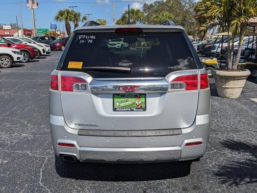 2014 GMC Terrain Denali