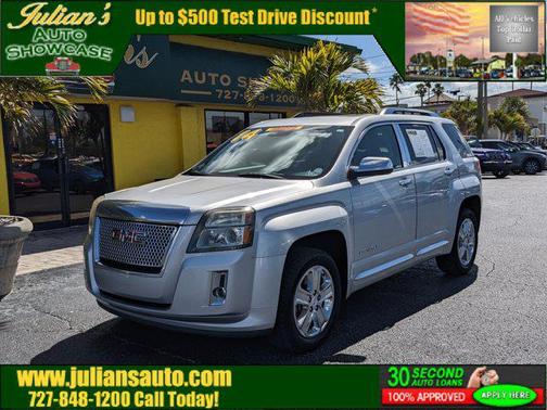 2014 GMC Terrain Denali