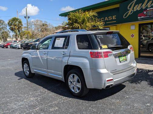 2014 GMC Terrain Denali