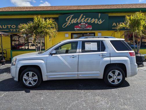 2014 GMC Terrain Denali