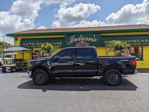 2024 Ford F-150 XLT