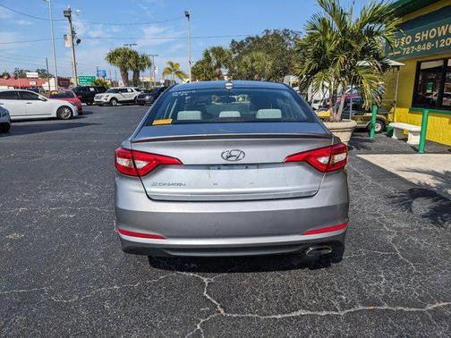 2015 Hyundai SONATA SE