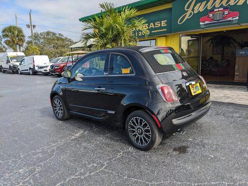 2012 FIAT 500 Gucci