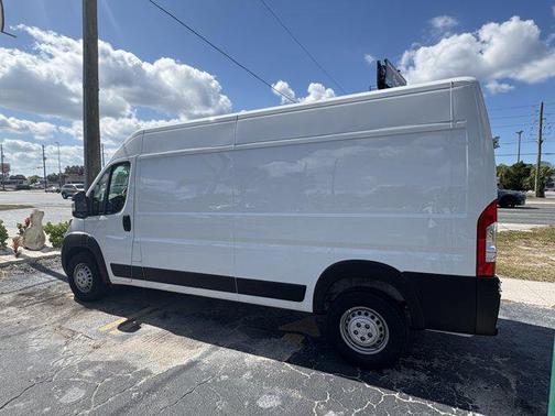 2024 RAM ProMaster 2500 Tradesman