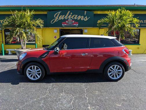 2014 MINI Paceman Cooper S