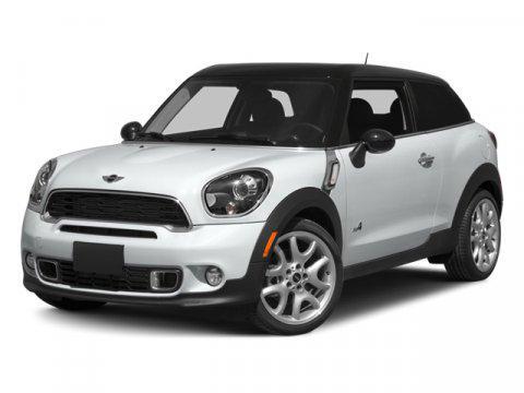 2014 MINI Paceman Cooper S