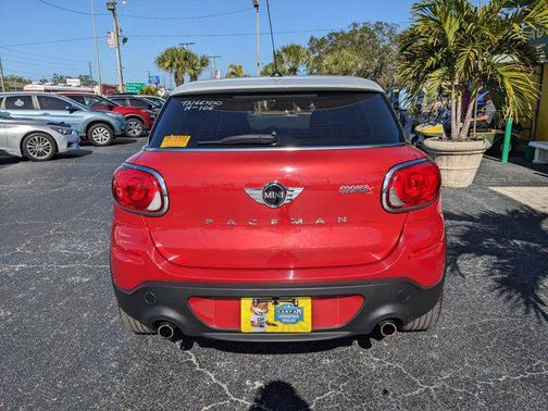 2014 MINI Paceman Cooper S