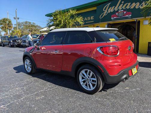 2014 MINI Paceman Cooper S