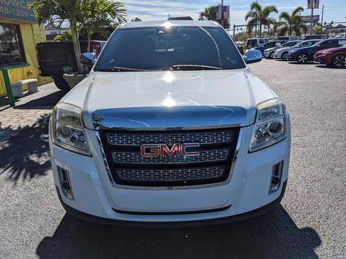 2015 GMC Terrain SL