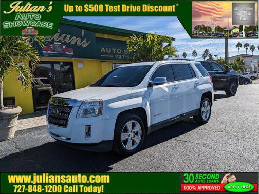 2015 GMC Terrain SL