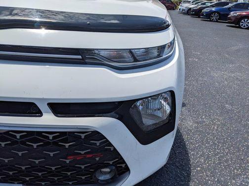 2020 Kia Soul GT-Line