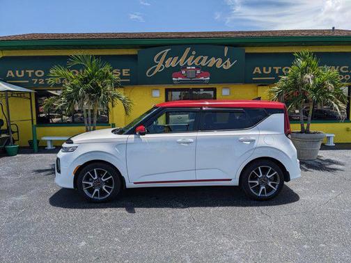2020 Kia Soul GT-Line