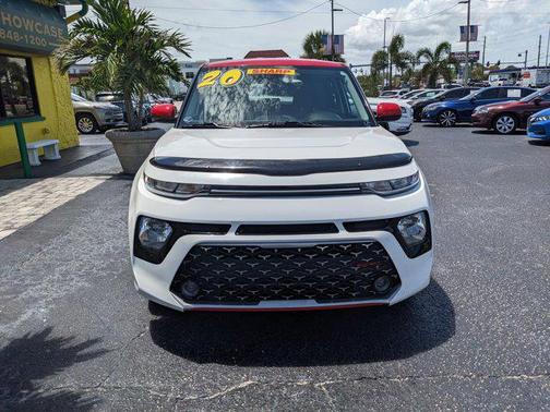 2020 Kia Soul GT-Line