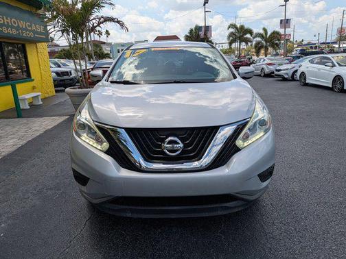 2017 Nissan Murano S