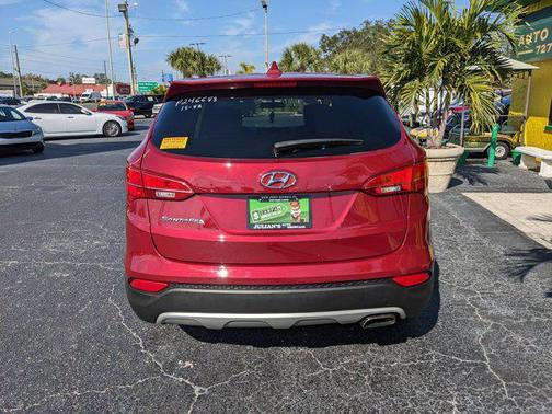 2015 Hyundai Santa Fe Sport 2.4L