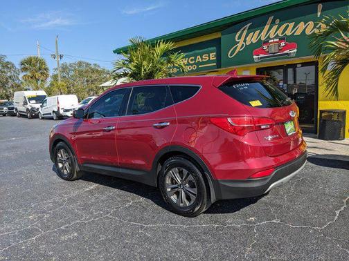 2015 Hyundai Santa Fe Sport 2.4L