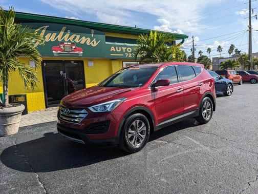 2015 Hyundai Santa Fe Sport 2.4L