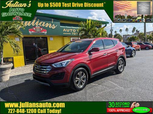 2015 Hyundai Santa Fe Sport 2.4L