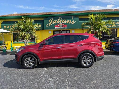 2015 Hyundai Santa Fe Sport 2.4L