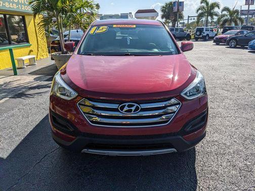 2015 Hyundai Santa Fe Sport 2.4L
