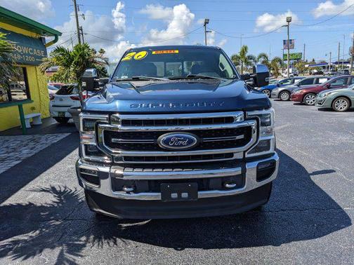 2020 Ford F-250 Lariat