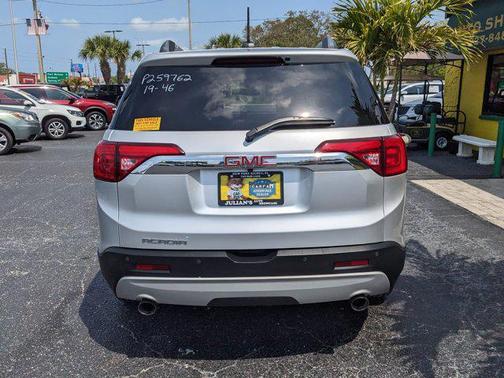 2019 GMC Acadia SLT