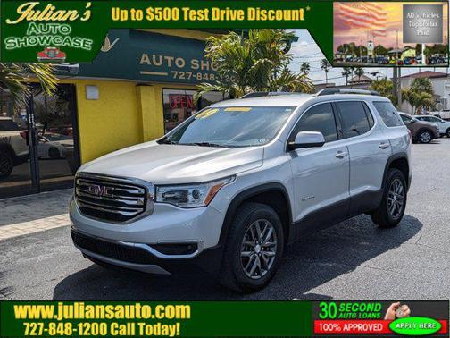 2019 GMC Acadia SLT