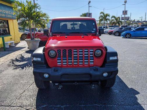 2021 Jeep Gladiator Sport