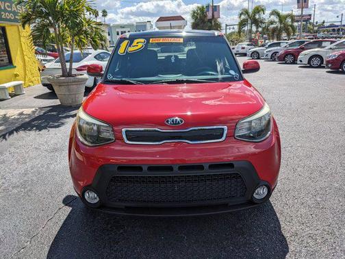 2015 Kia Soul +
