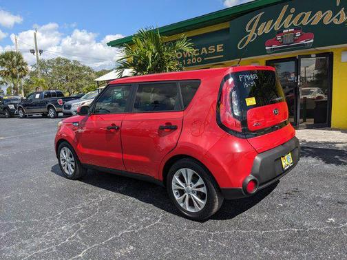 2015 Kia Soul +