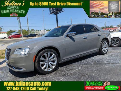 2019 Chrysler 300 Limited